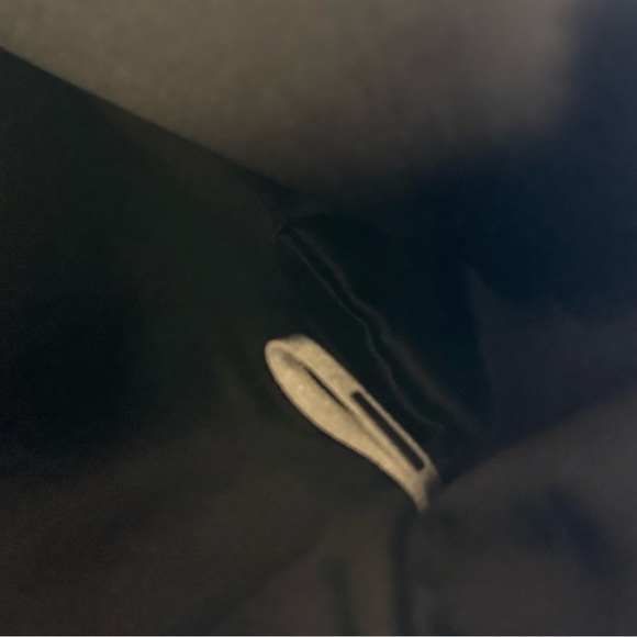 Like new JIMMY CHOO Callie Black And Gold I Want Choo Beaded Clutch Bag $1,995 - Picture 13 of 14